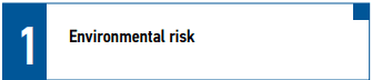 Key risks