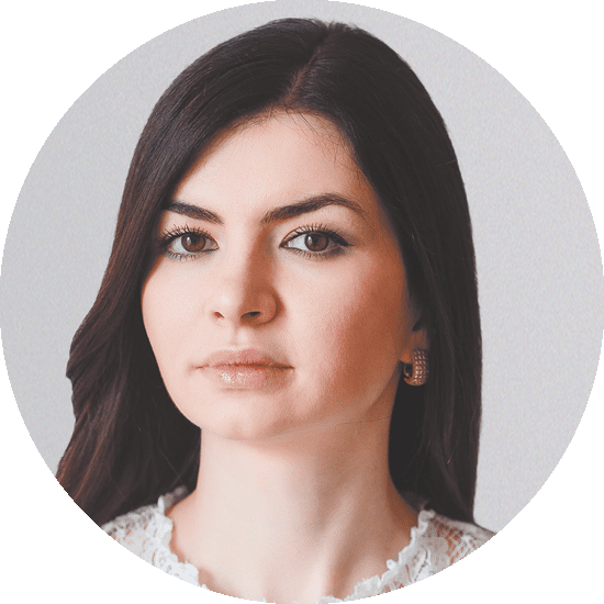 Джабраилова Юлианна Хасановна