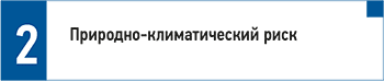 Ключевые риски